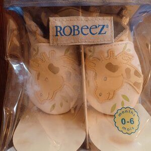 Robeez baby shoes